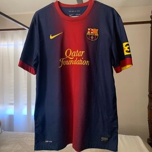 FC Barcelona Jersey